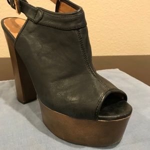 Qupid High Heel Sandals